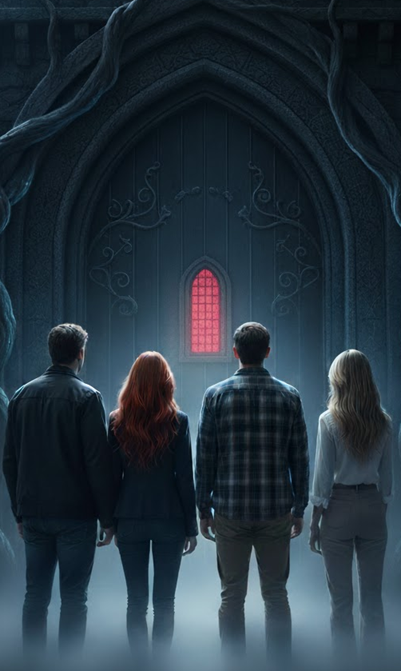 Le château des ombres liées